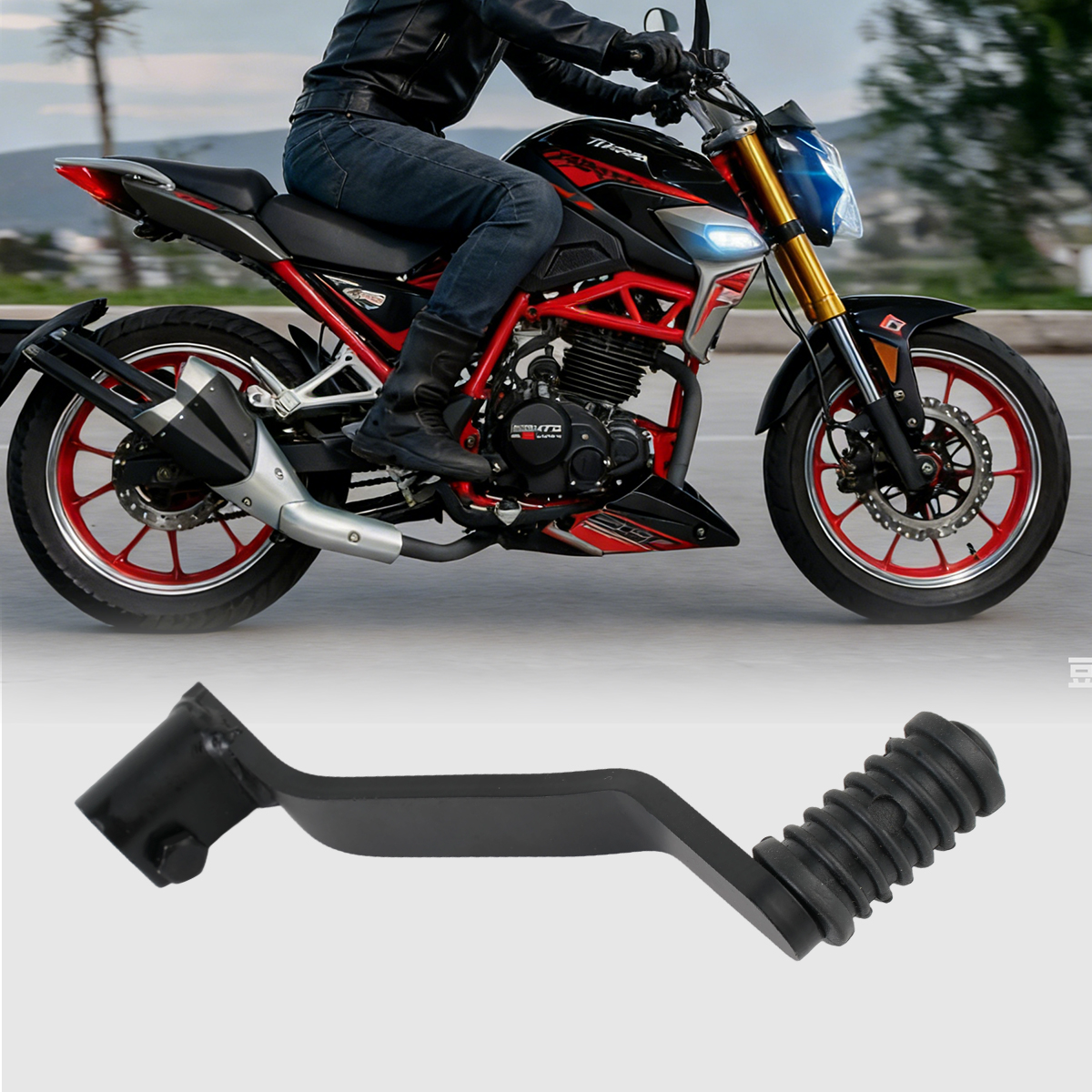 MXN0041 变档杆 palanca de cambios