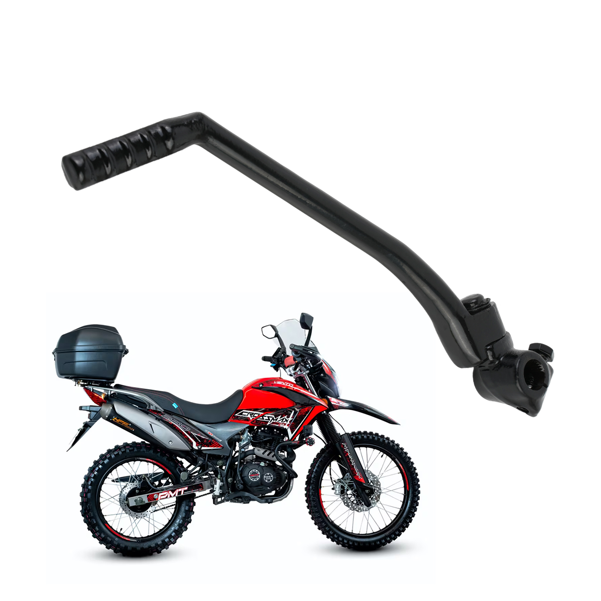 MXN0036 启动杆 Palanca de arranque