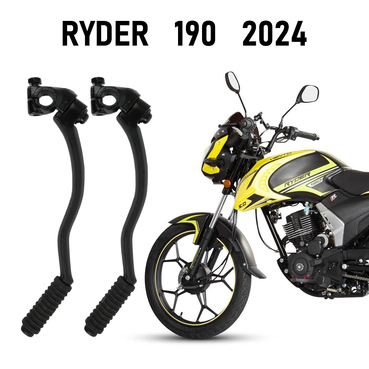 MXN0037 启动杆 PEDAL CAMBIOS