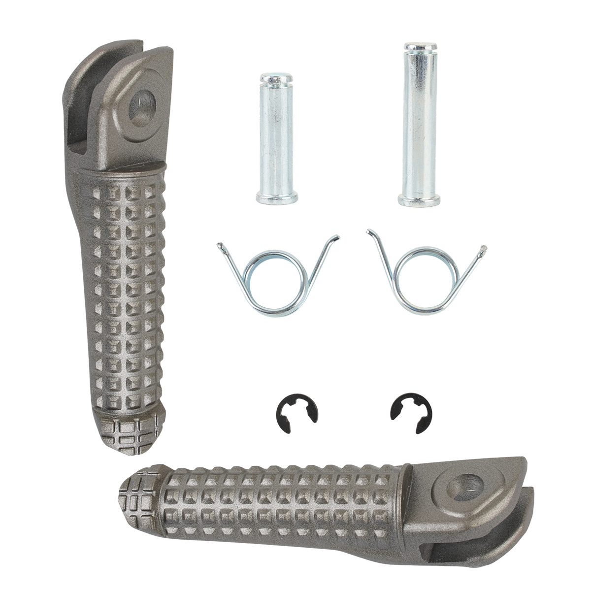 MXN0227 前脚踏 Pedal delantero de motocicleta