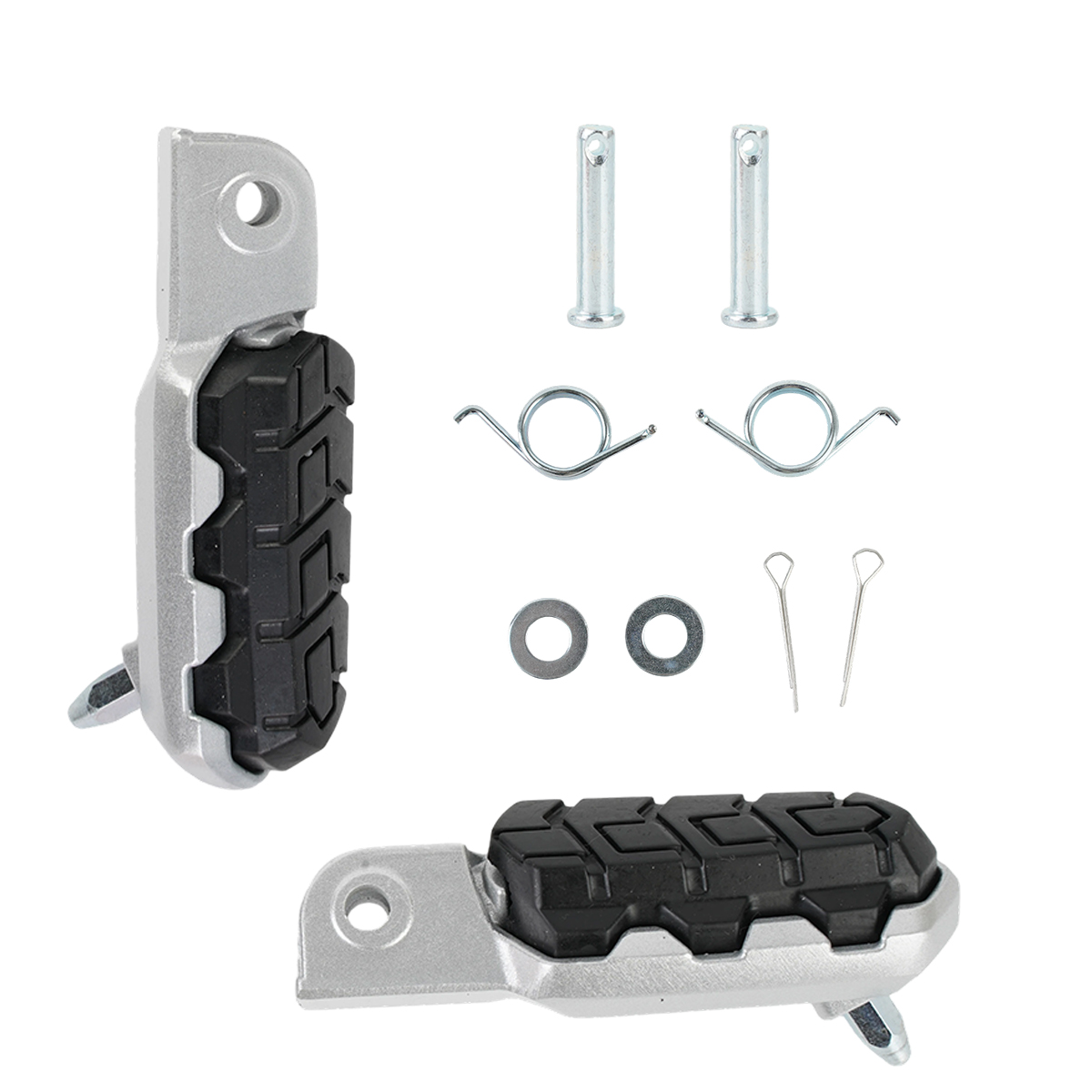 MXN0228 前脚踏 Pedal delantero de motocicleta