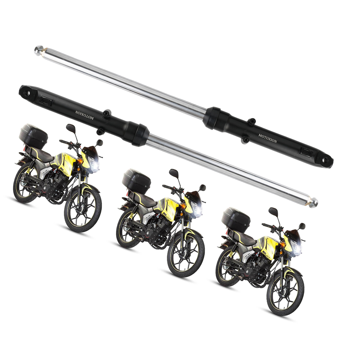 MXN0128 前减震 DERECHO/IZQUIERDO SET