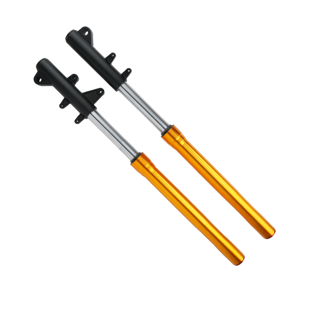 MXN0197 倒置前减震器 Amortiguador delantero invertido para motocicieta