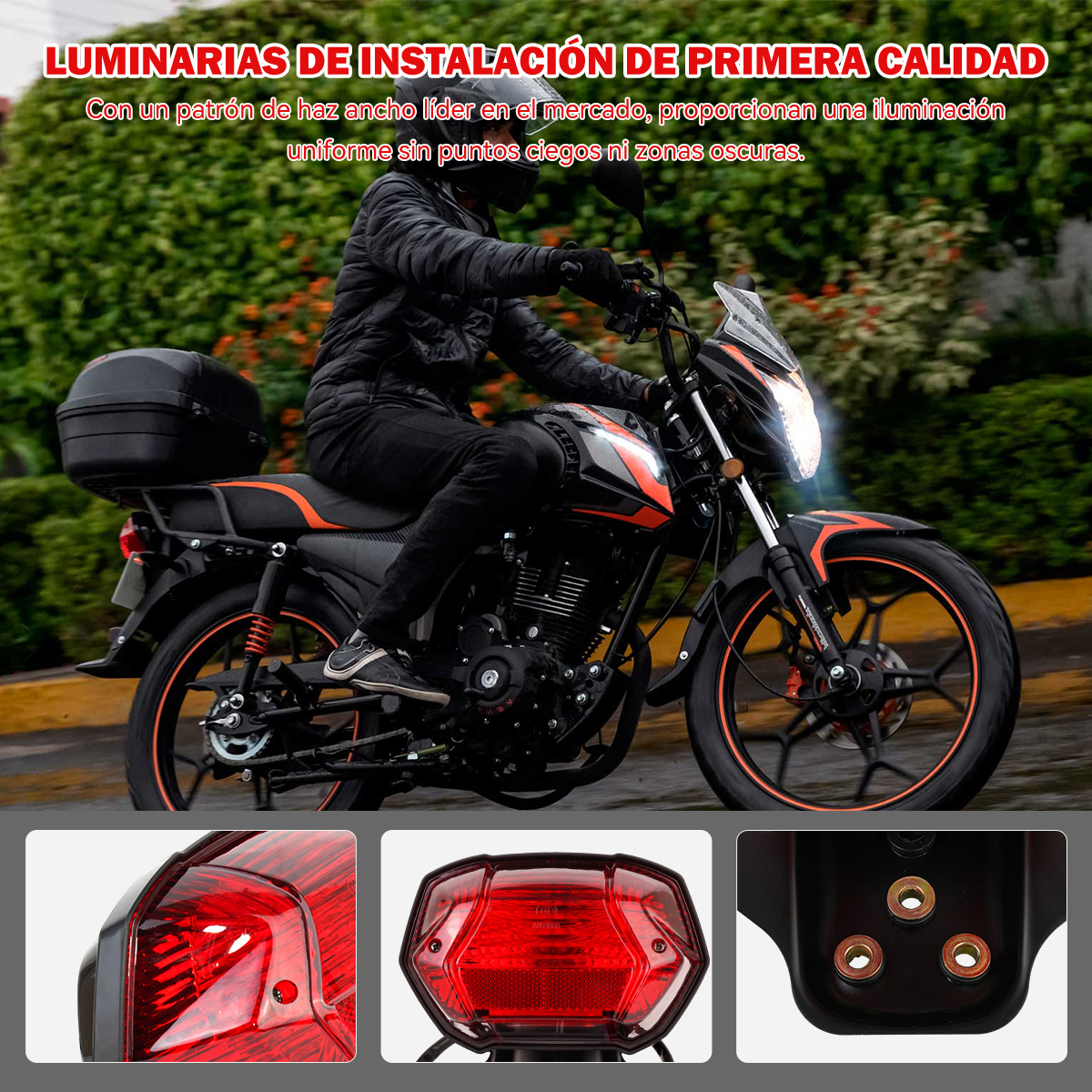 MXN0012 后尾灯 CALAVERA