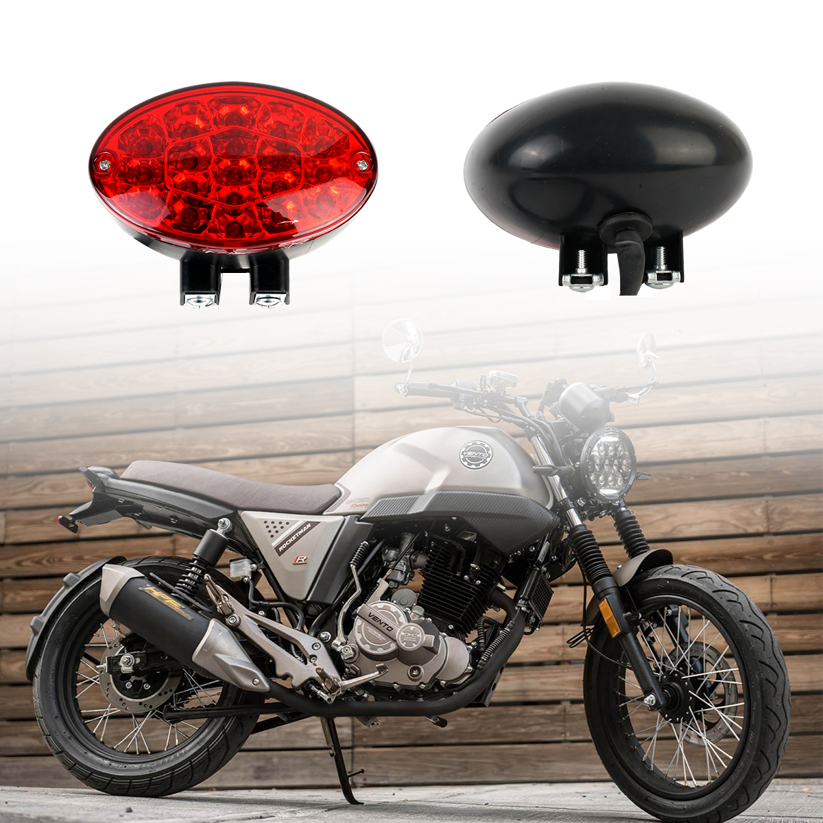 MXN0115 后尾灯 luces traseras