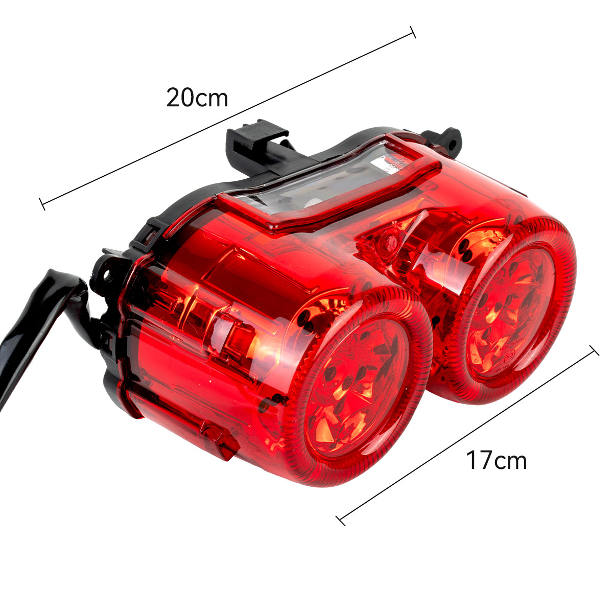 MXN0371 后尾灯 Luz trasera