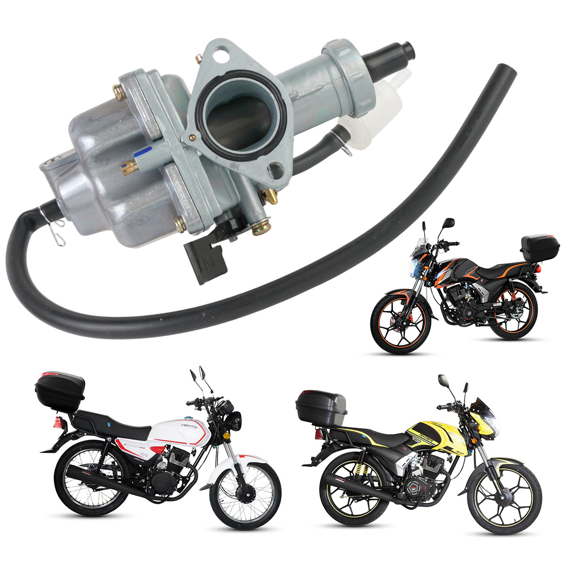 MXN0230 化油器总成 CARBURADOR