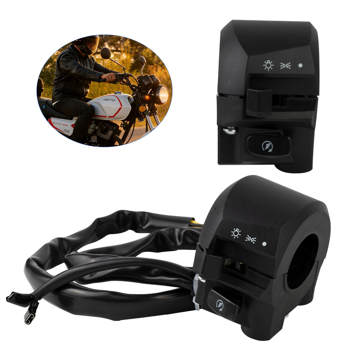 MXN0065 右侧开关 MANDO DERECHO