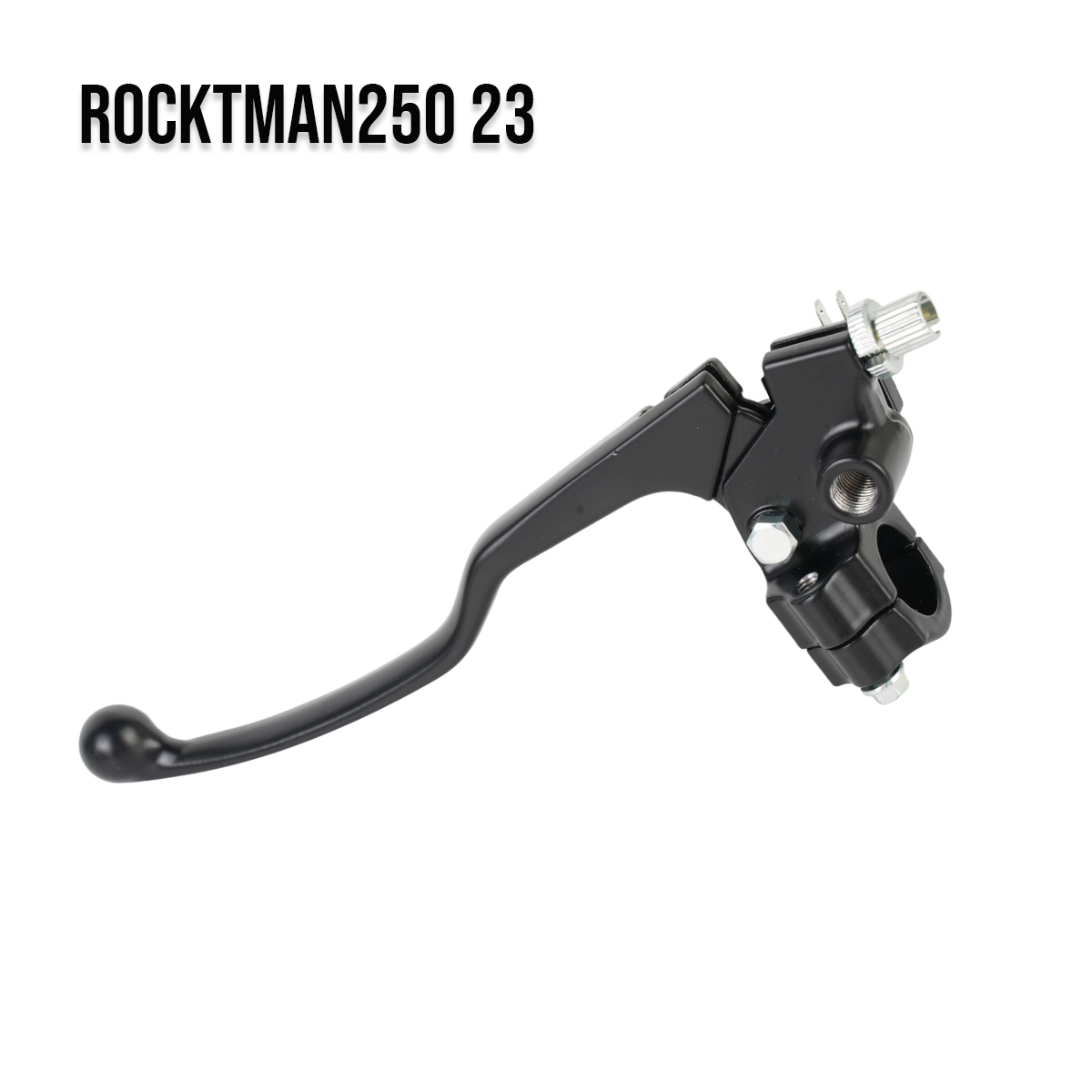 MXN0063 左手柄开关 MANIJA CON BASE IZQ