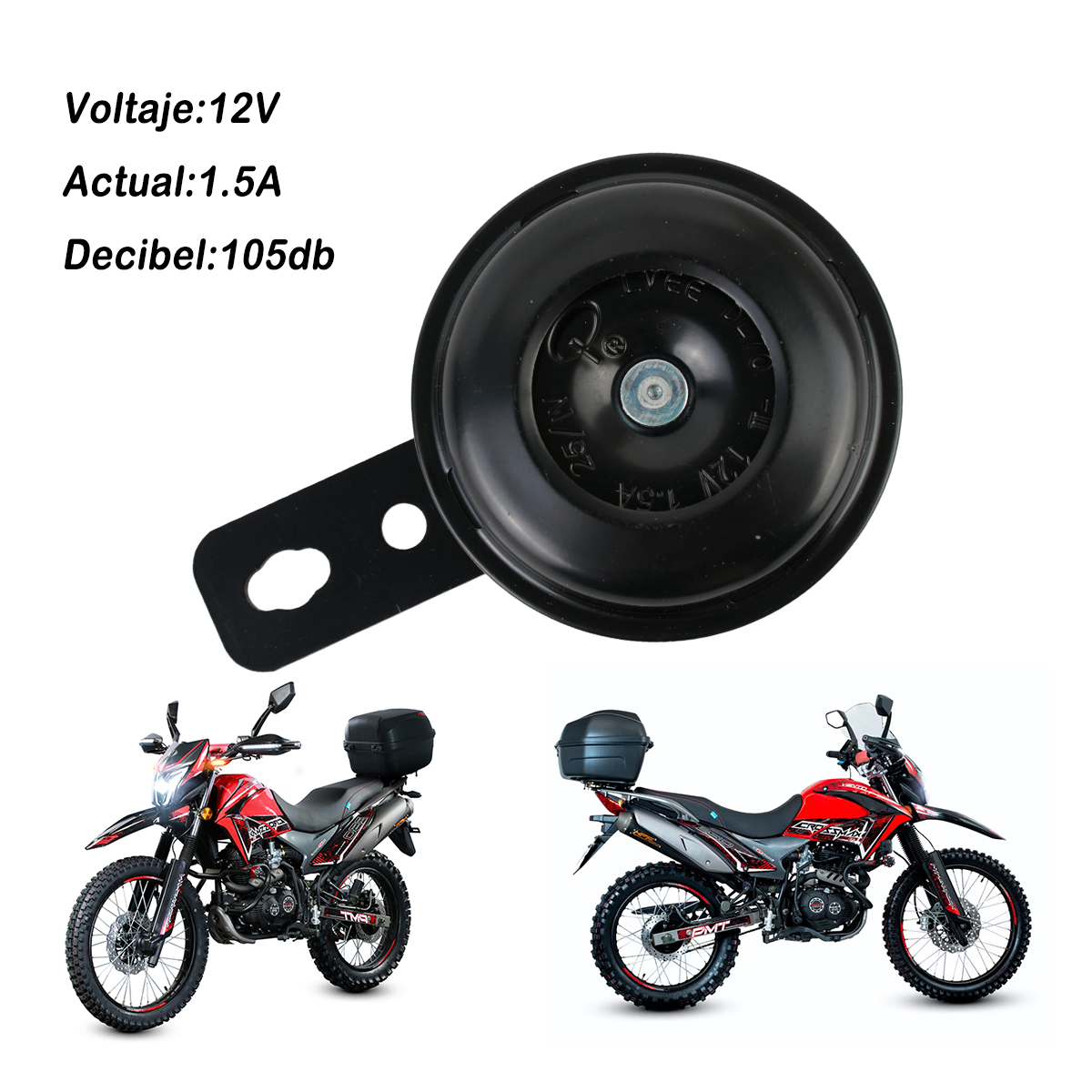 MXN0005 喇叭 TROMPETA