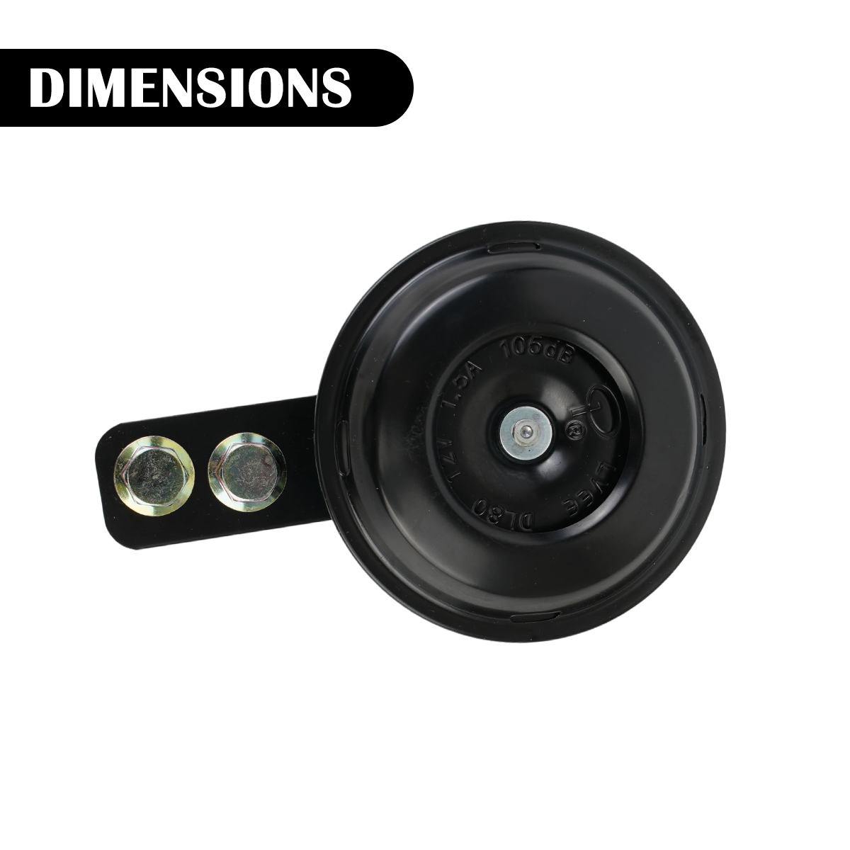 MXN0007 喇叭 TROMPETA