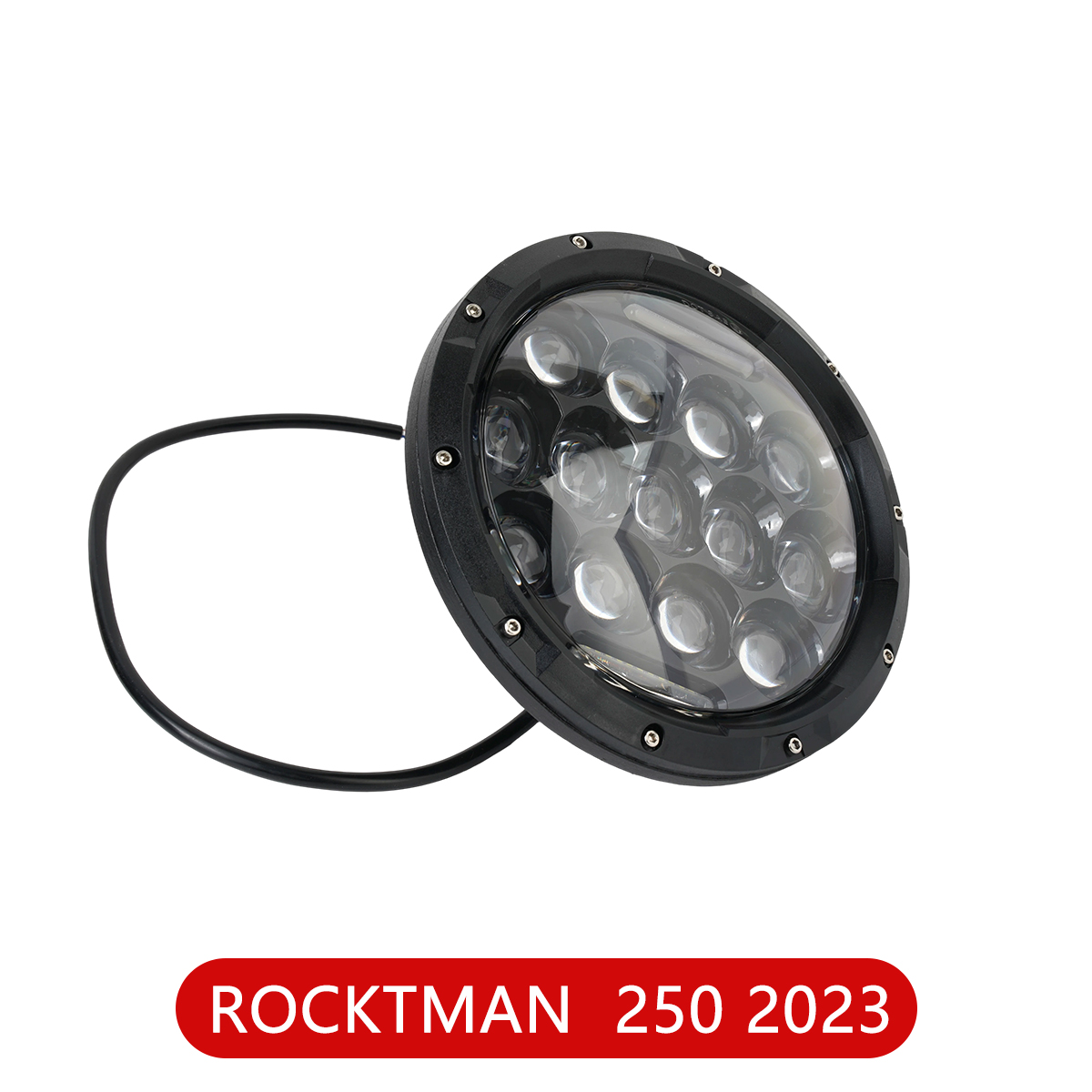 MXN0236 前大灯 Faros de motocicleta