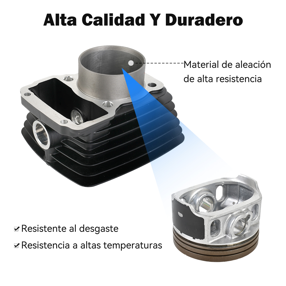 MXN0263 套缸总成STD KIT DE CLINDRO