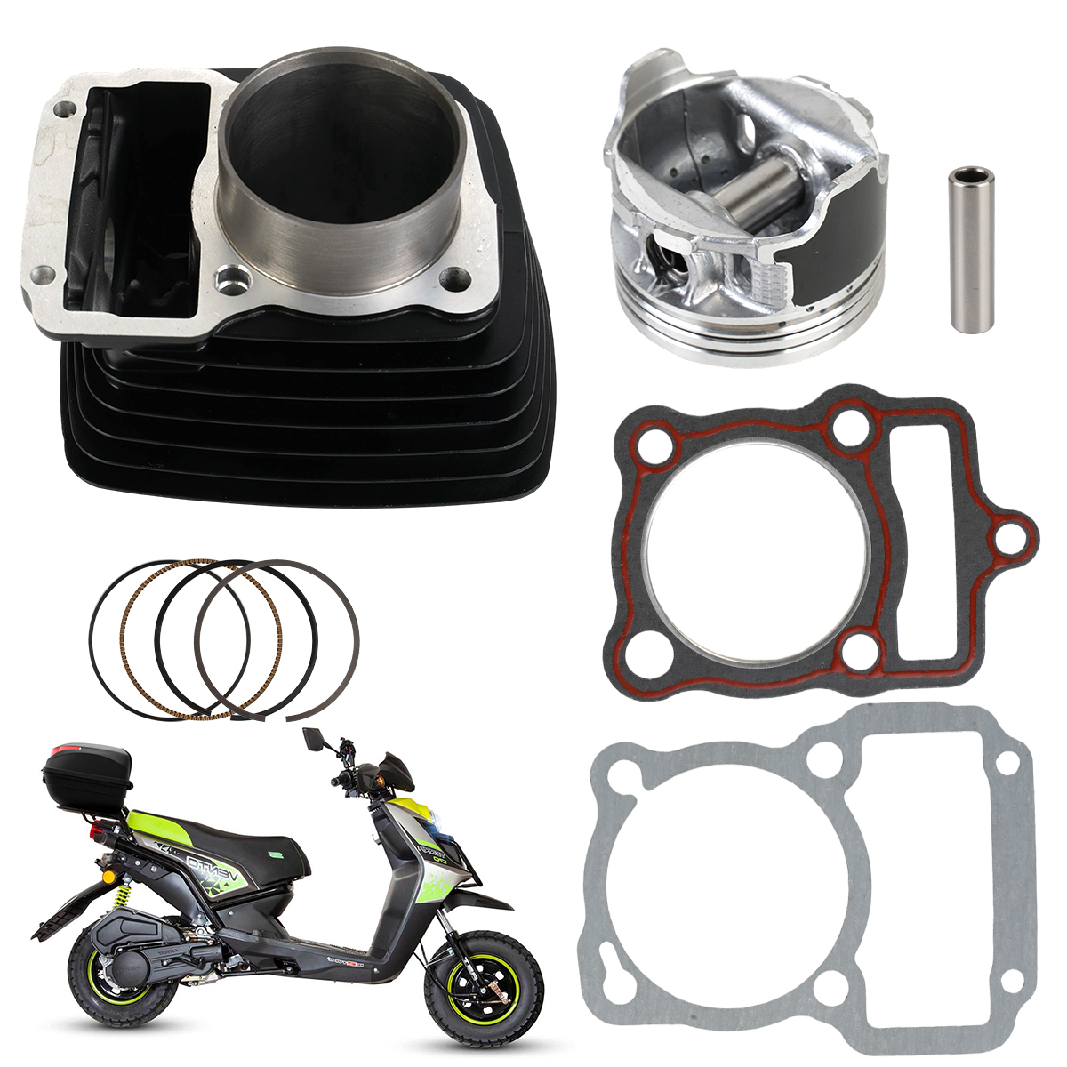 MXN0262 套缸 KIT DE CLINDRO