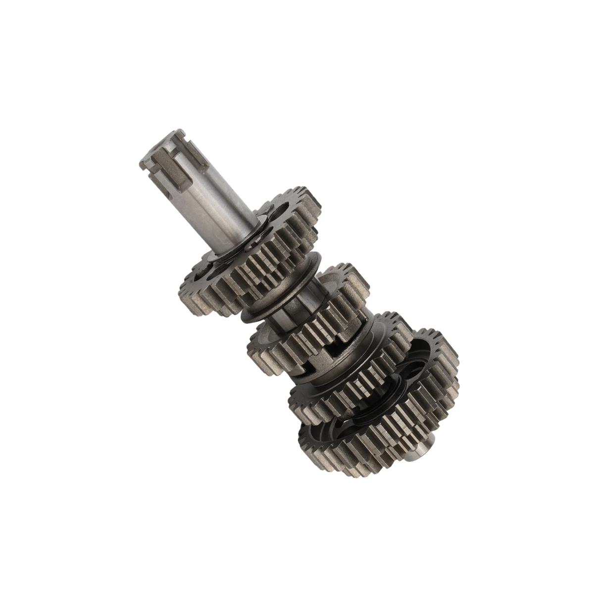 MXN0176 主副轴 Ejes principal y secundario