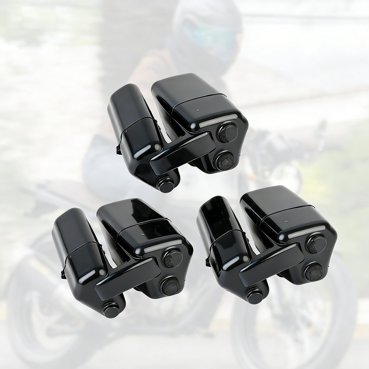 MXN0010 链轮缓冲胶 GOMAS DE SPROCKET (5PZS) (RANIX)