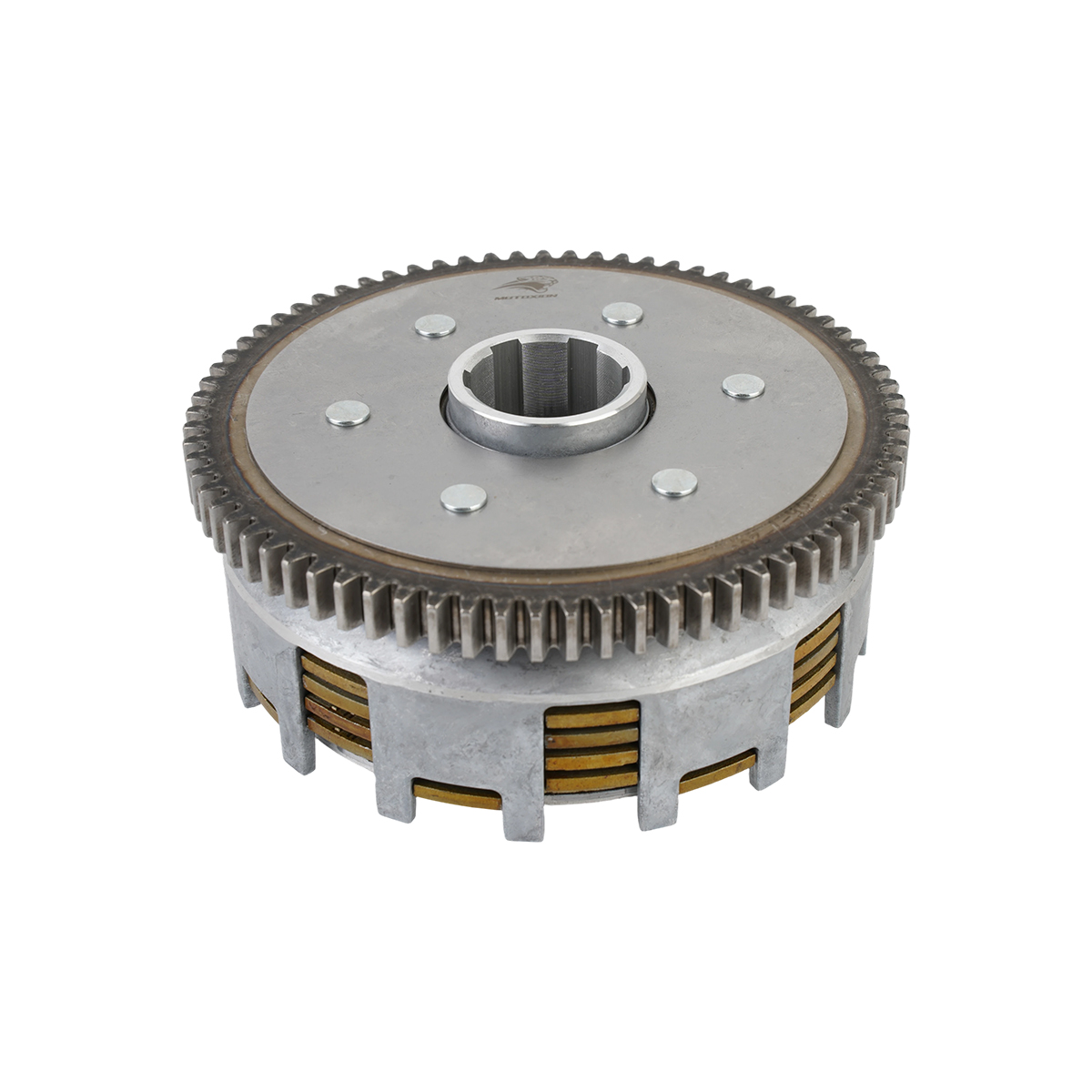 MXN0085 CG150（5柱5片）加铁 CLUTCH COMPLETO