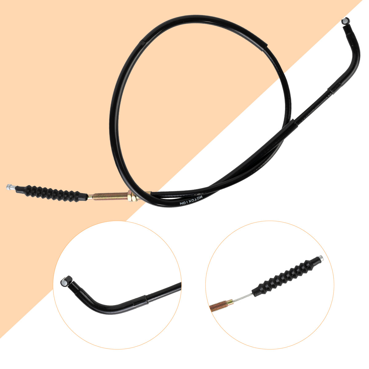 MXN0019A 离合线 CHICOTE DE CLUTCH (RANIX)