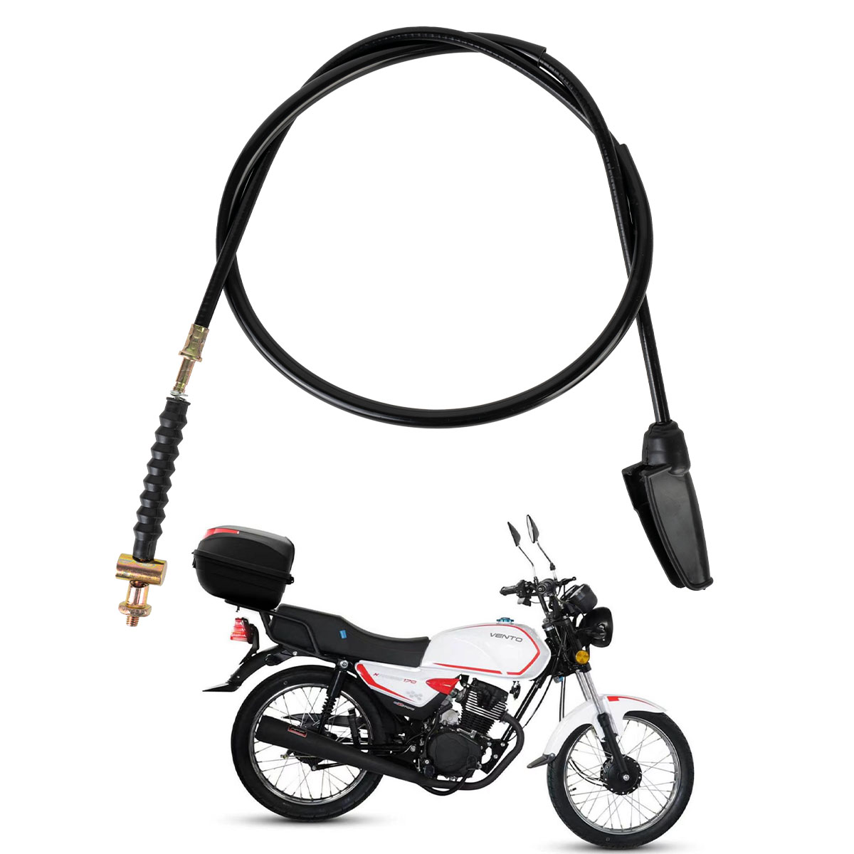 MXN0021C 刹车线 cables de freno