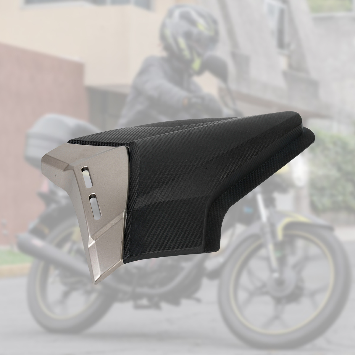 MXN0111 侧盖 Cubierta lateral de la motocicleta