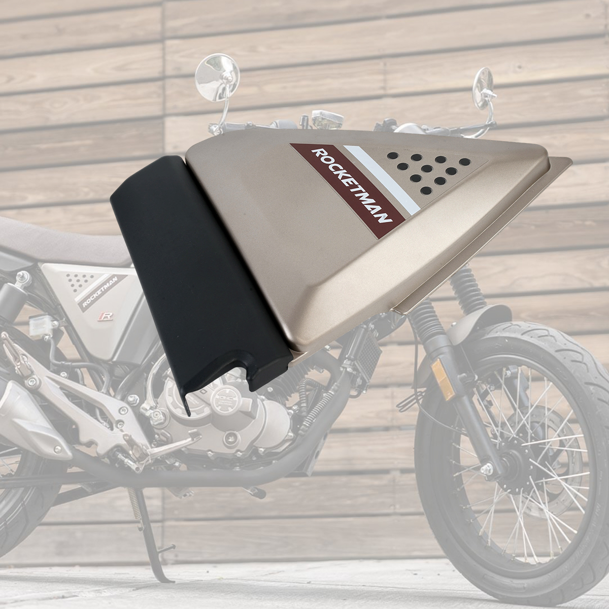 MXN0116 边盖 cubierta lateral