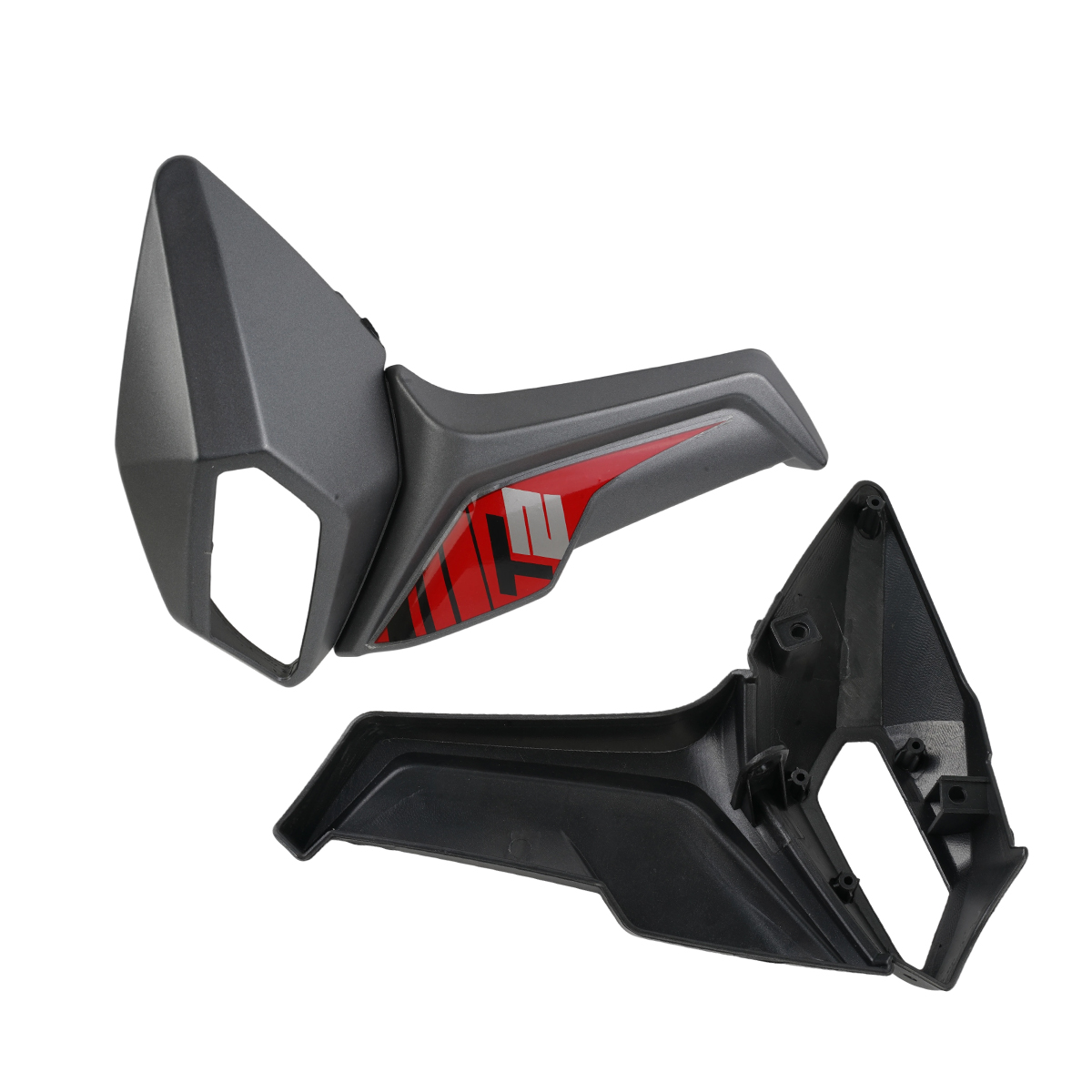 MXN0122 油箱护板 placa protectora del tanque de combustible de la motocicleta