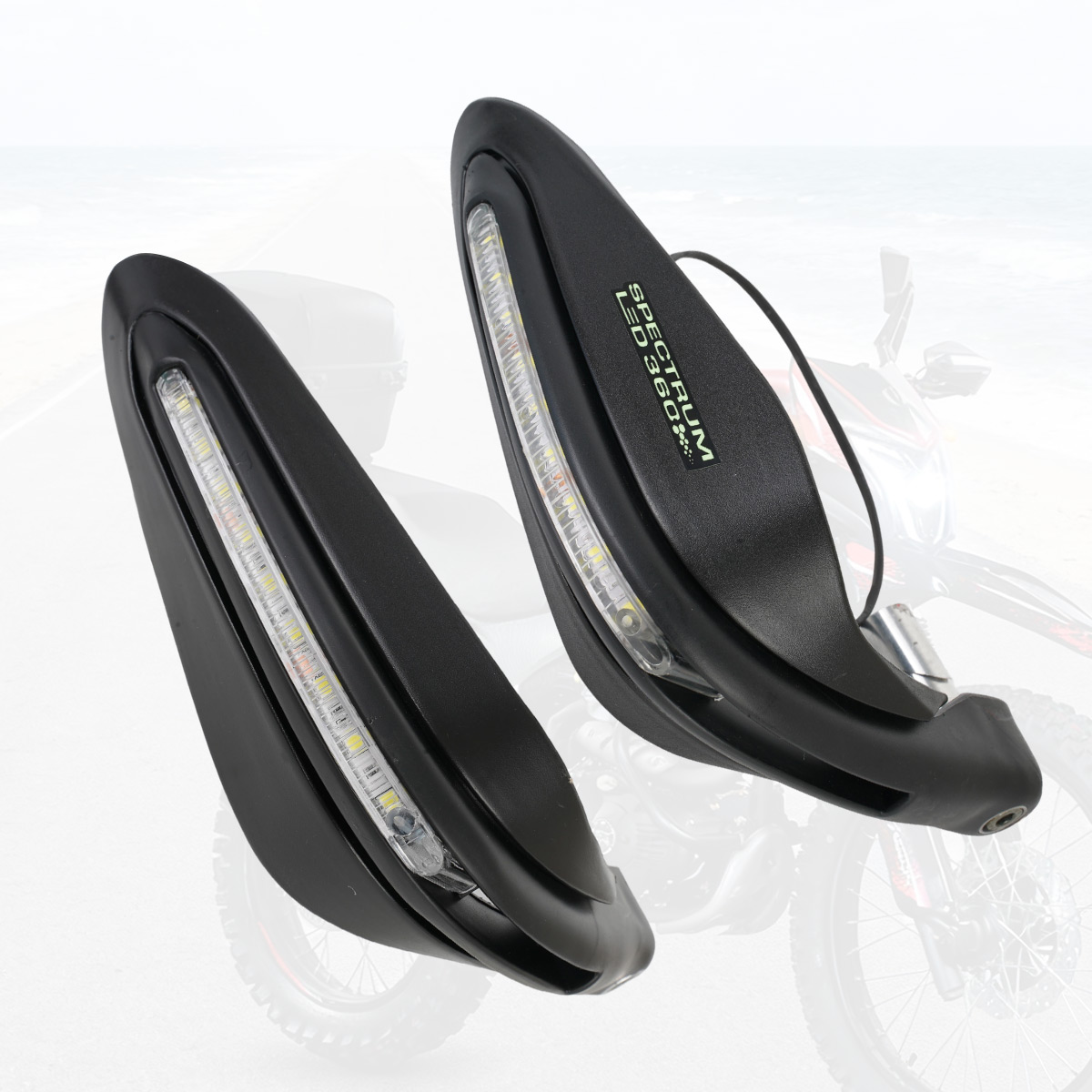 MXN0088 护手罩 Escudo de mano