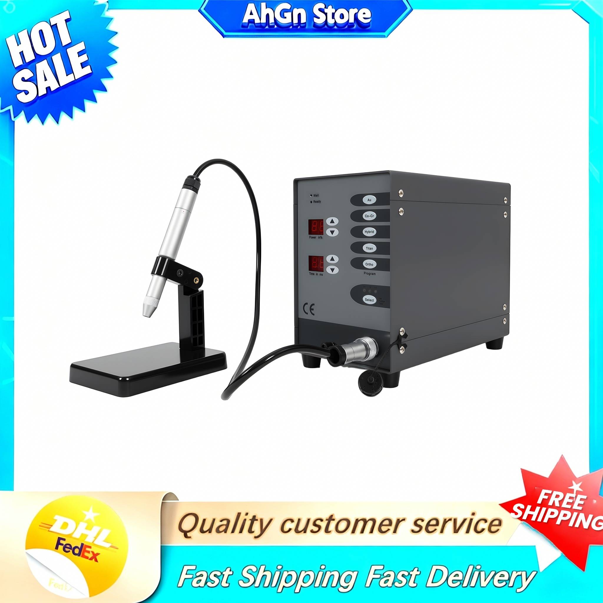 1005009936761699&nbsp; 100W自动点焊机套装