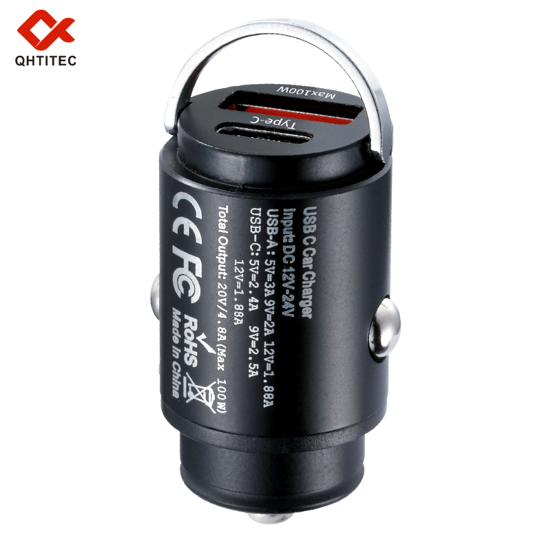 CC16车载充电器