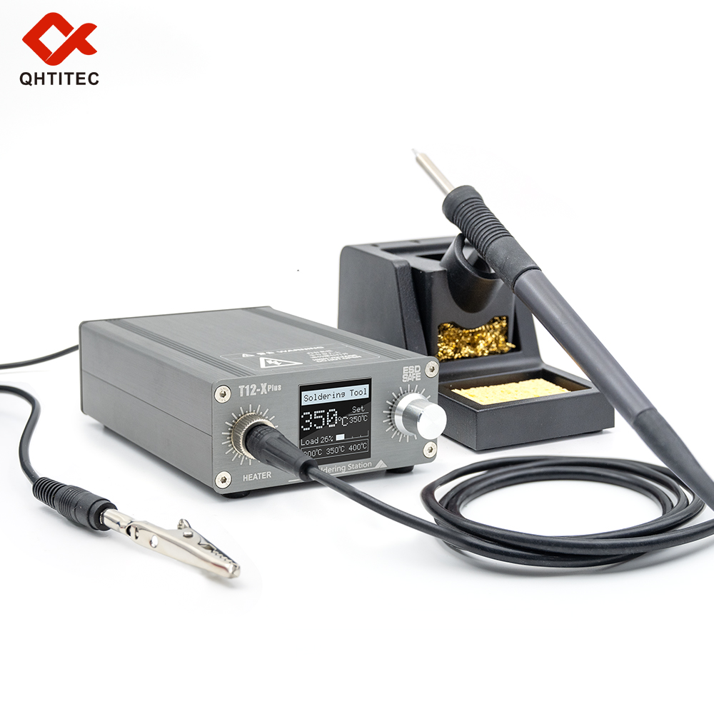 T12Xplus-A12 焊台