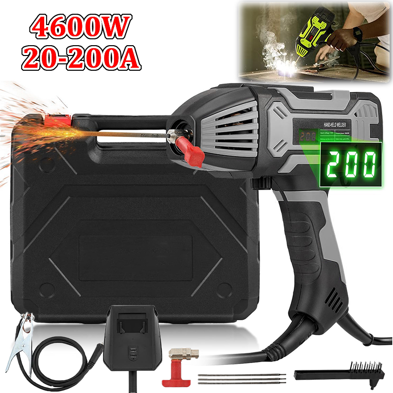 1005010590537978&nbsp; 4600W手持电弧焊机