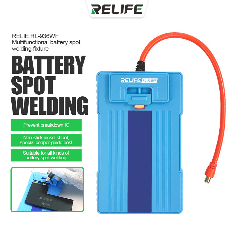 1005005088961356&nbsp; RELIFE RL-936WF电池夹具
