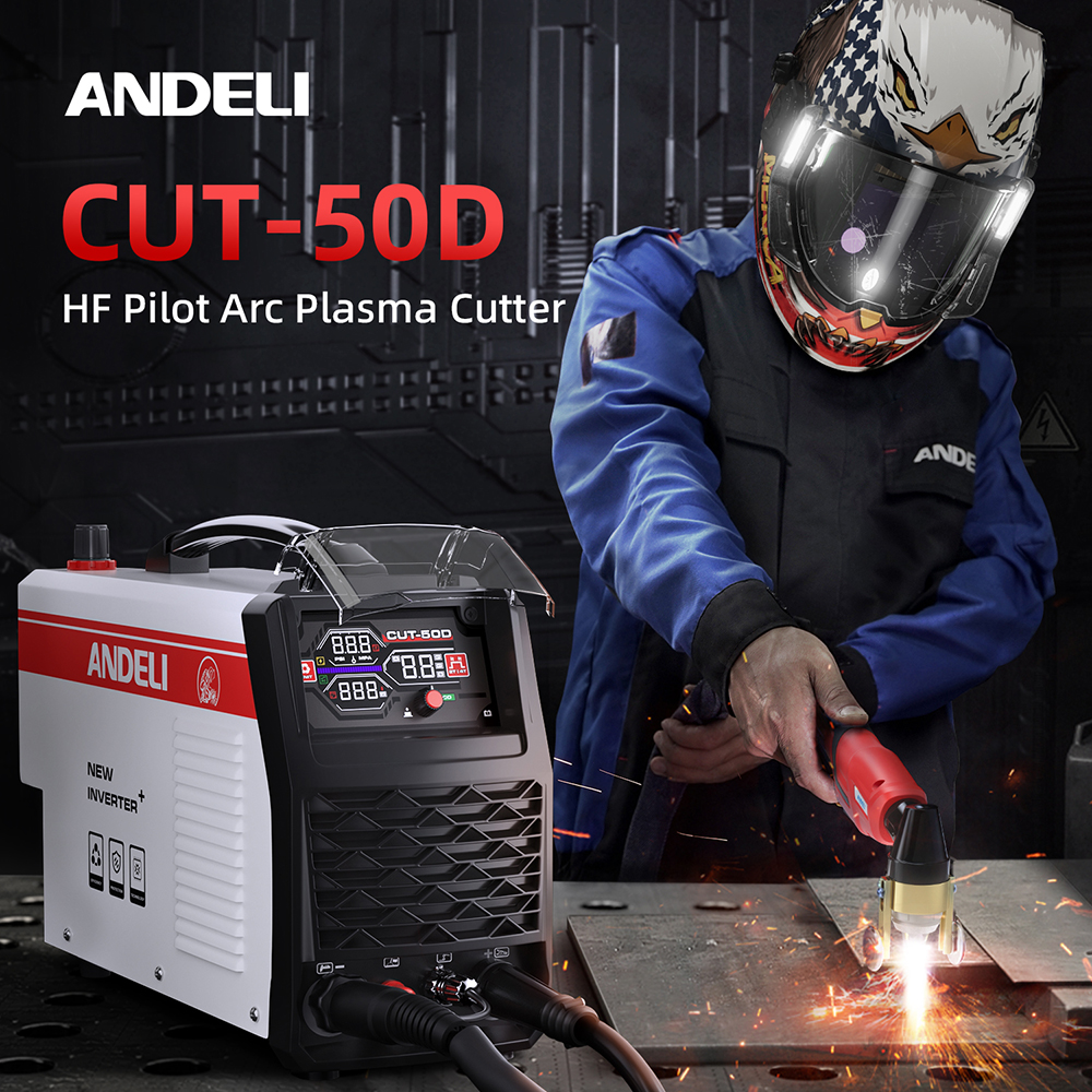 1005008847451715&nbsp; ANDELI 50A 等离子切割机