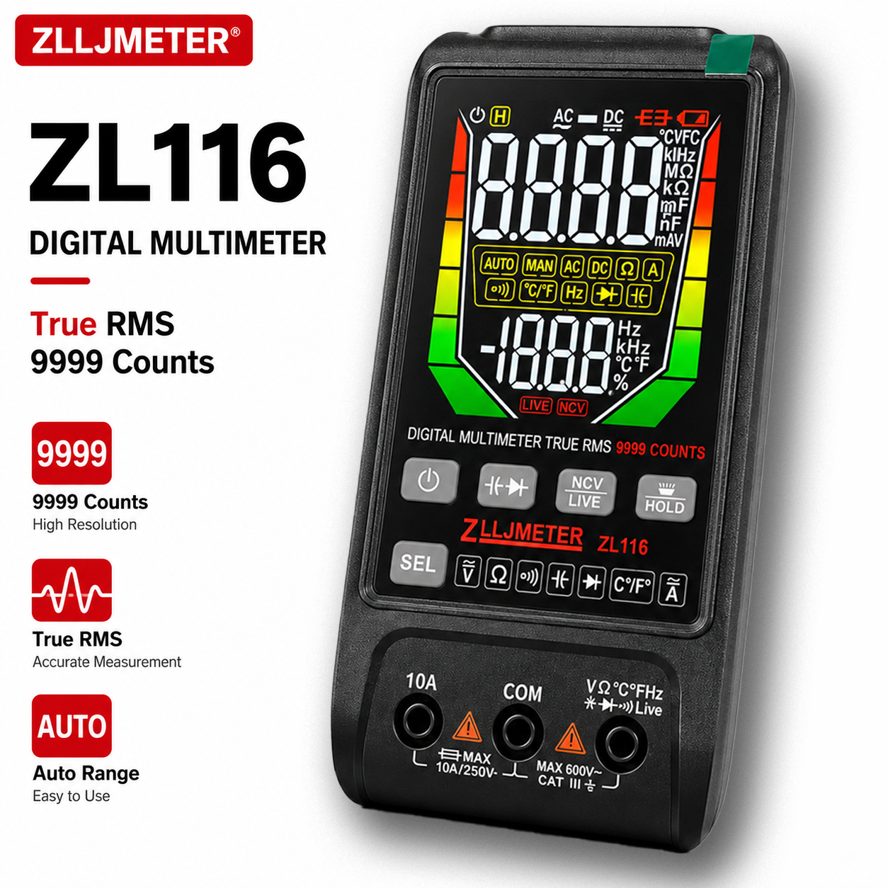 ZL116万用表