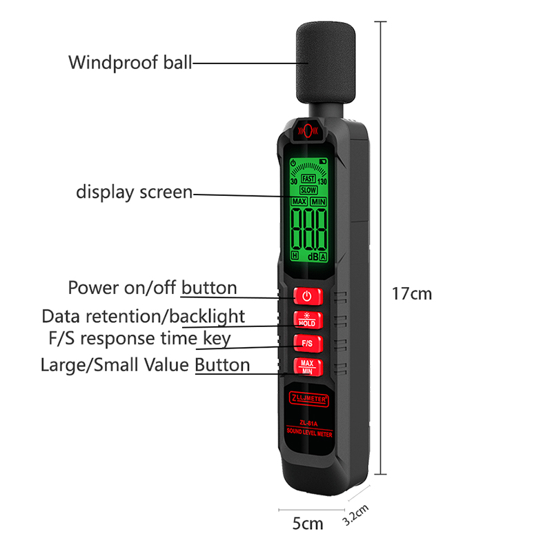 ZL81A声级计