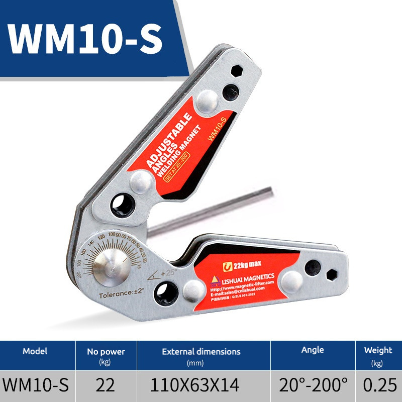 WM10定位器