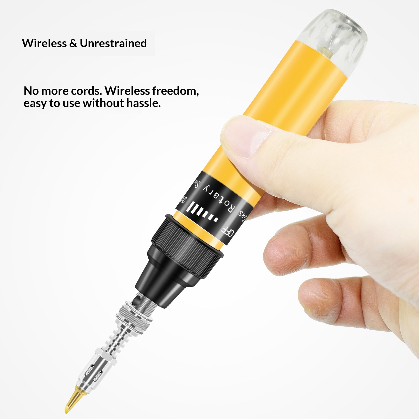 MT-3PCS笔型瓦斯烙铁