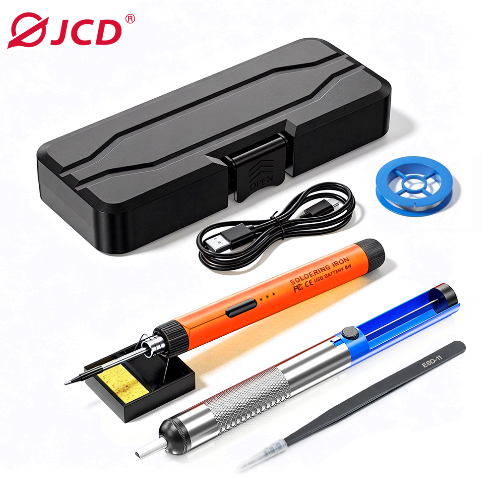 USB-DC200-3TK USB电烙铁