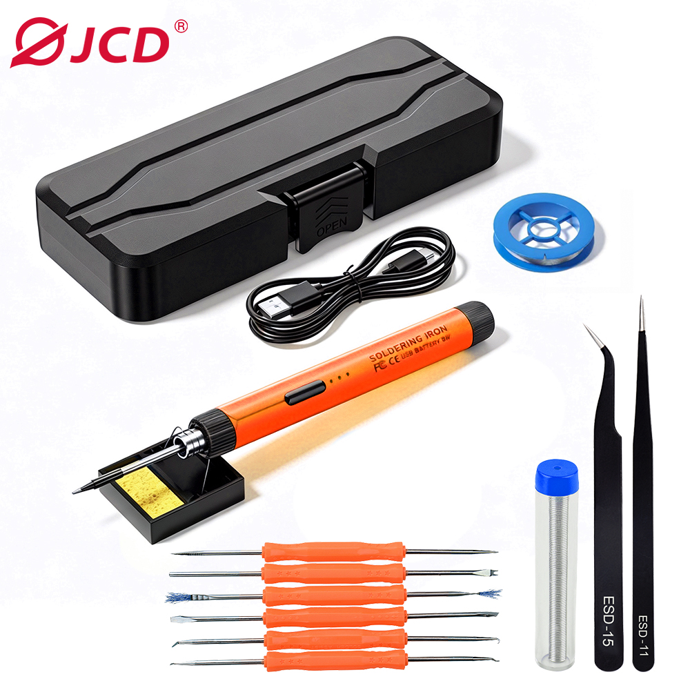 USB-DC200-5TK-2 USB电烙铁