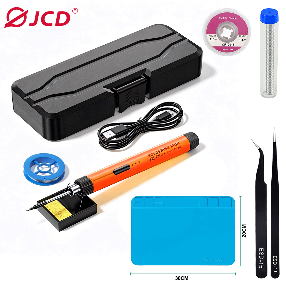 USB-DC200-6TK USB电烙铁