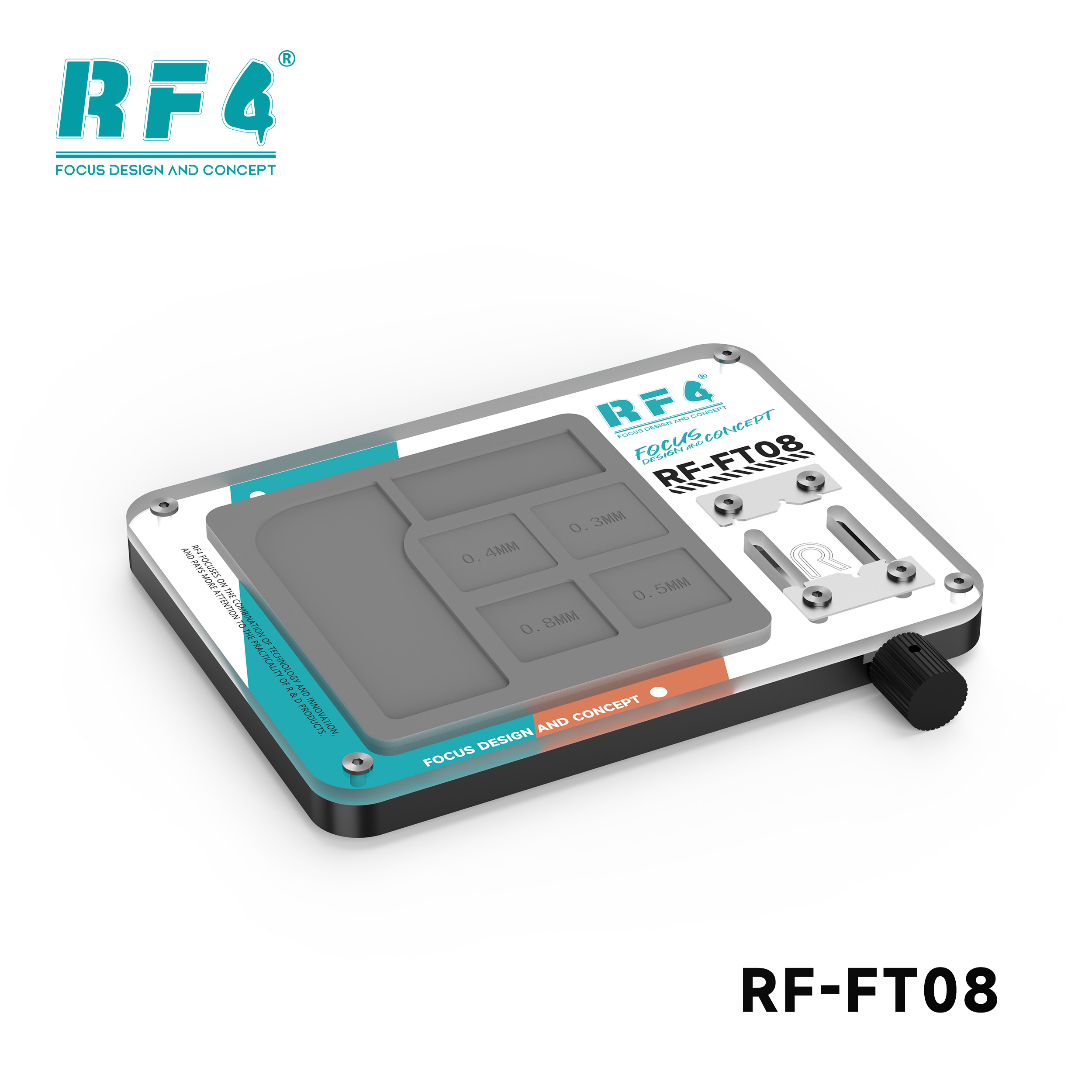 RF-FTO8夹具