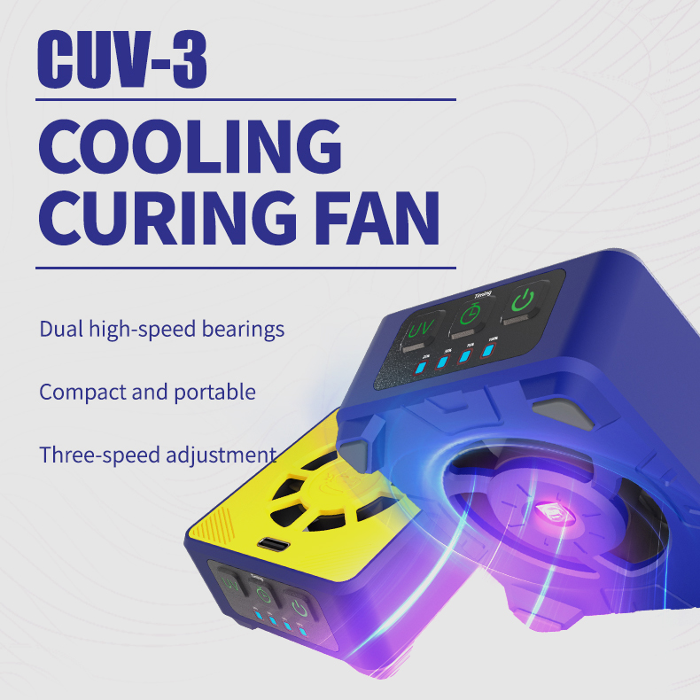 CUV-3UV风扇