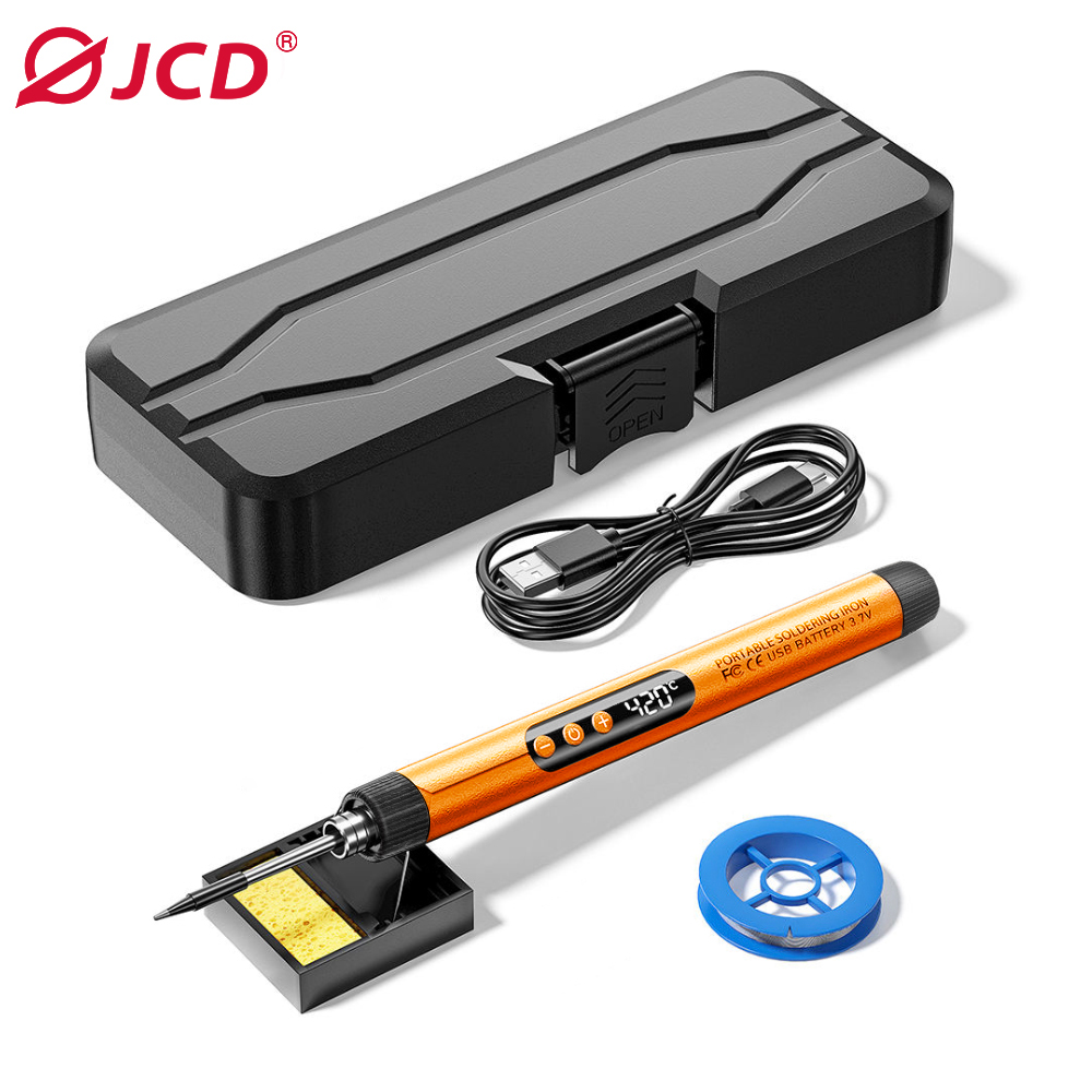 USB-DC200L USB数显电烙铁