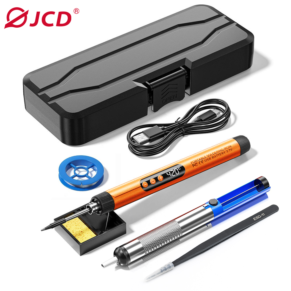 USB-DC200L-3TK USB数显电烙铁