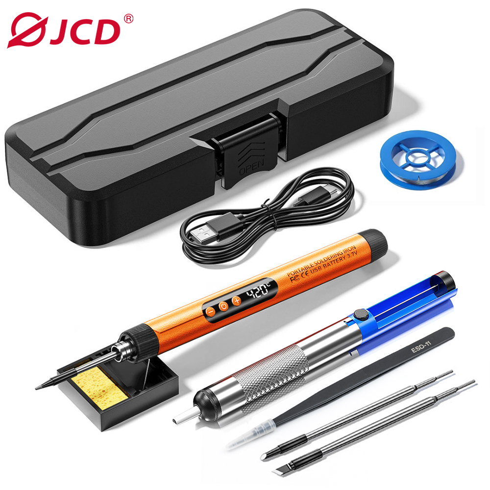 USB-DC200L-2-3TK USB数显电烙铁