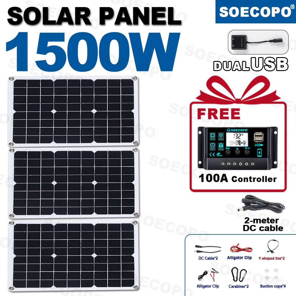 SEP-SP18-3PCS/3块面板套件送控制器和2米延长线