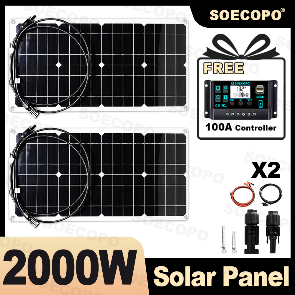 SEP-SP30-2PCS/2块面板套件送控制器和2米延长线