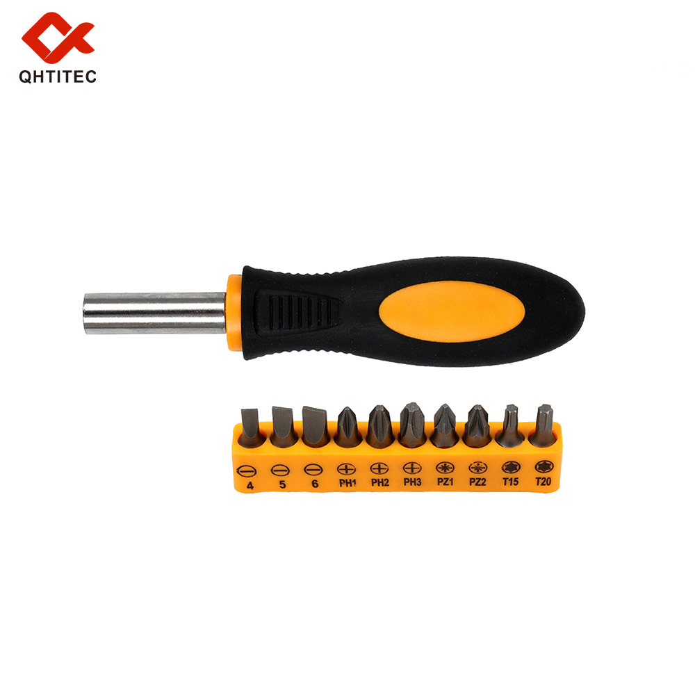 51109 螺丝刀头套装 JUEGO DE PUNTAS DE DESTORNILLADOR SCREWDRIVER BIT SET