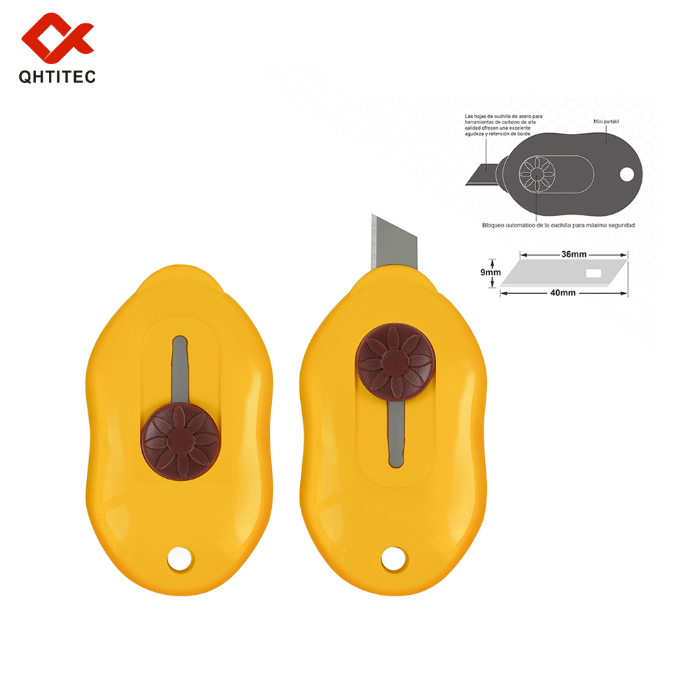 51755 美工刀 C&Uacute;TER BOX CUTTER