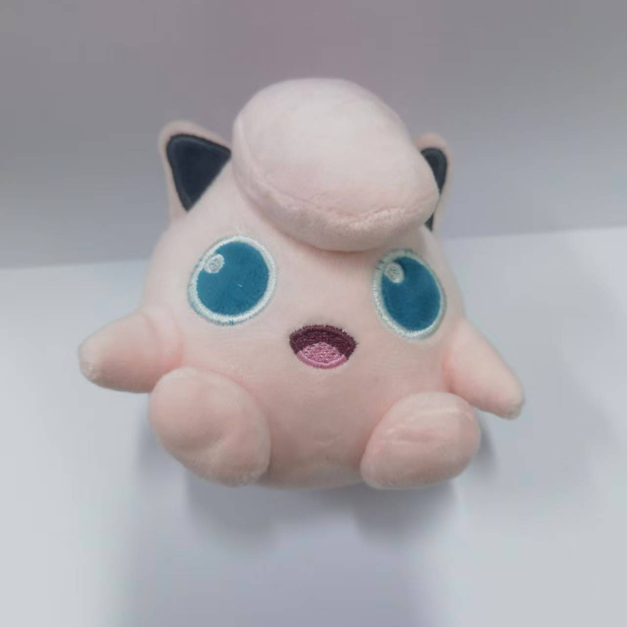 JB688-451 胖丁挂件 4寸 水晶超柔+PP棉